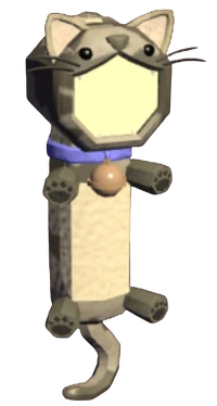 Tiger kitty straplight