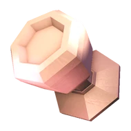 Knobs, which are the currency used to buy things in the Pre-Run Shop and buy skins in the Lobby Shop.