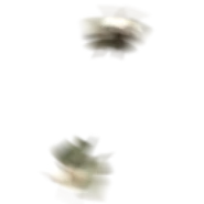 The particles for when the Gloombats' are in the crucifixion process.