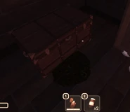 Tes.jpg (79 KB) Snare spawning near a chest with the "Watch Your Step" modifier.