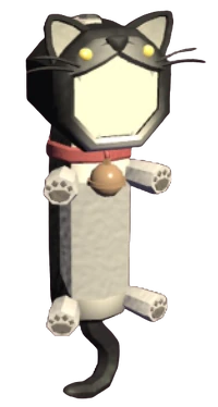 Texudo kitty straplight