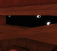 Seek's eyes, before the post-Hunt update.