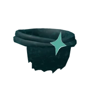 Halt's own UGC item dubbed "Halt Cloak". It has been remade and is offsale.