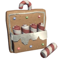 Peppermint battery pack