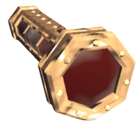 RoyalBloodVampireFlashlightRender