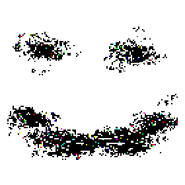 Smileyface1.png (2 KB) A-120's first particle image.