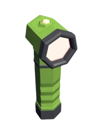 Greeny Straplight glow