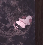 WallstuckAhhGiggle.jpg (913 KB) A Giggle stuck inside a wall after an attack.