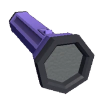 BasicPurpleFlashlight