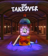 The Takeover Machine