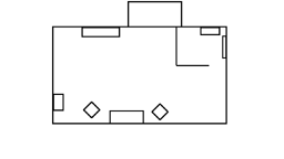 Reception room map image