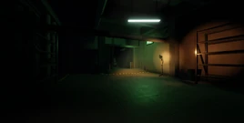 Old (Elevator Room, HOTEL-)