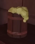 Smoothie model in-game.