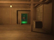 Blitz soon about to kill a player.