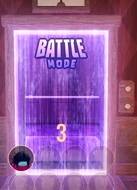 BATTLE MODE elevator.