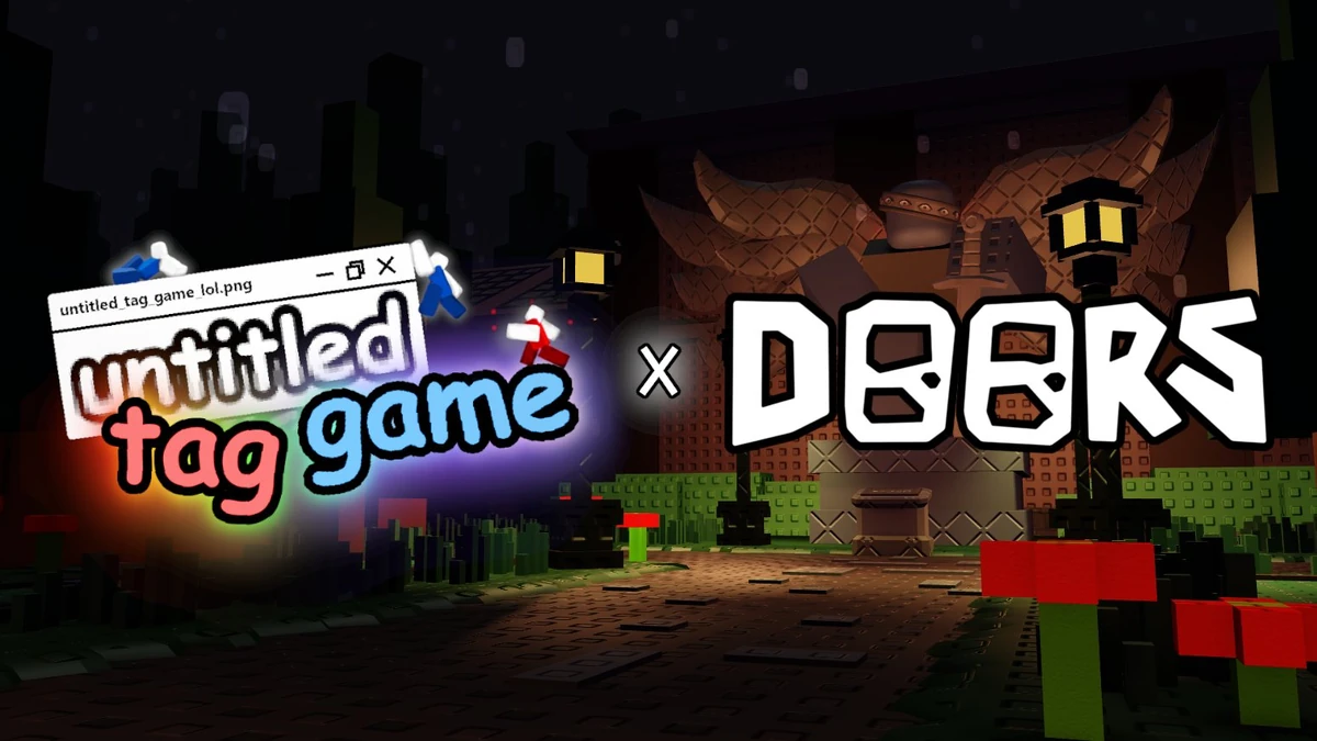 Untitled Tag Game Event DOORS Wiki Fandom