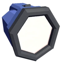 BasicBlueBulklight Glow