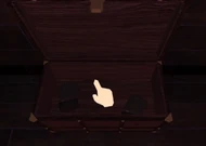 Twolightersinthechest.jpg (84 KB) Two lighters in a locked chest as which has been opened.