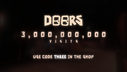 ALL NEW *SECRET* UPDATE CODES in DOORS CODES! (Doors Codes) ROBLOX 