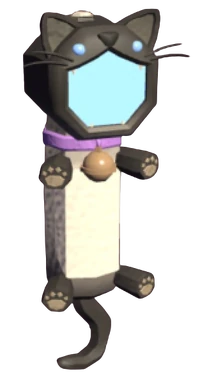 Siamense kitty straplight