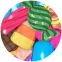 Sugar Crash Badge