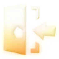 The icon for the entrance/exit doors of subfloors.