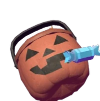 SkinBandageCandyBasket