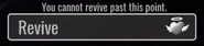 ReviveGuiTooFarIntoGame.png (15 KB) The GUI button to revive when a player has reached The Greenhouse or Door 190-200 in the Mines.