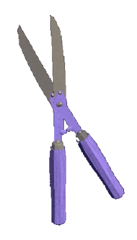 BasicPurpleShears