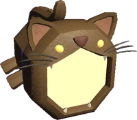 Kitty Chocolate Bulklight