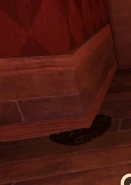 Snare in wall.jpg (32 KB) Snare clipped in a wall.