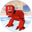 Survive The Drakobloxxers Badge