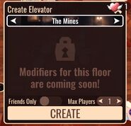 Ditto, but for The Mines, before The Content Update.
