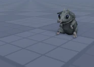 Louie's reject animation.