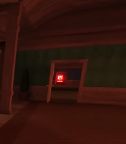 Ambush appears in Door 6.. - Roblox Doors 