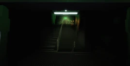 Old (Stairs, HOTEL-)