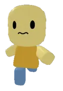Ditto, but different Chibi. (Appearance could be reference to John Doe, an old Roblox myth)