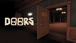 Eyes Doors from Roblox Horror Game inspired downloadable image -   Portugal