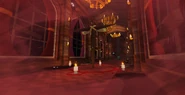 "Ritual Room", where the Lampyro chase start.