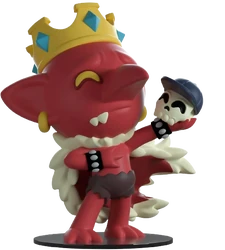 King El Goblino Vinyl Statue