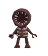 The Figure but small, a follower in the Tower Heroes Crossover Event.