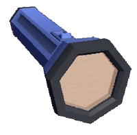 BasicBlueFlashlightGlow