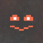 Another new painting, titled "Instance".