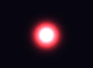 The particle used for the Laser Pointer's point, found inside the game's ReplicatedStorage.