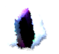 One of the version 1 eyes.