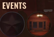 A bug for new players where the "Welcome" achievement is in the event category.