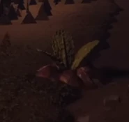 TrailerOutdoor Snare.png (65 KB) A Mandrake in the trailer.