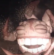 Eye hurt.png (196 KB) The Queen Grumble being blinded by a Bulklight.