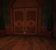 Locked 50.png (437 KB) The entrance to the Library, but locked with the use of Modifiers. (Before The Mines Update)