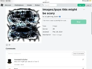 Ditto, but on the Roblox marketplace.